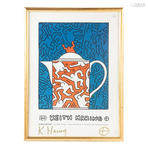 Keith Haring. 