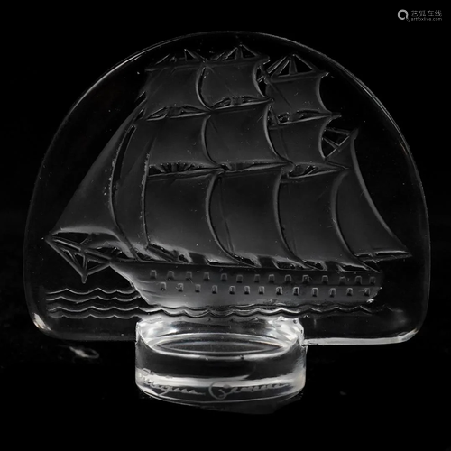 Lalique Crystal 