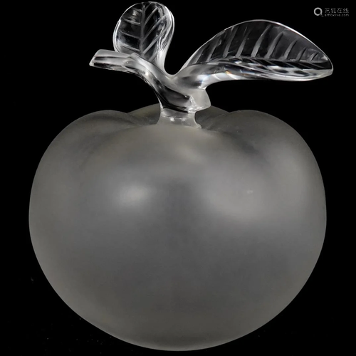 Lalique Crystal 