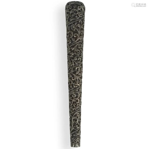 Sterling Silver Cane Handle/Topper