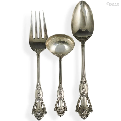 (3 Pc) Tuttle Sterling 