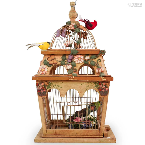 Decorative Bird Cage