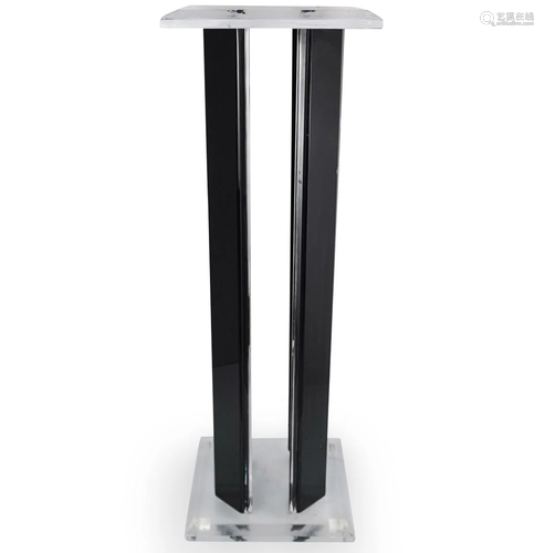 Lucite Display Stand