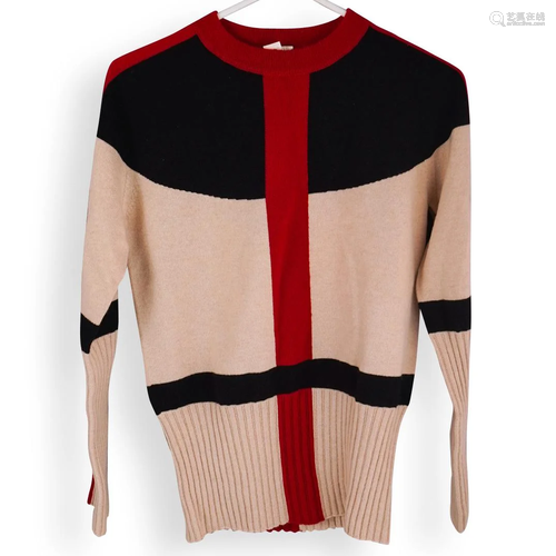 Hermes Vintage Sweater