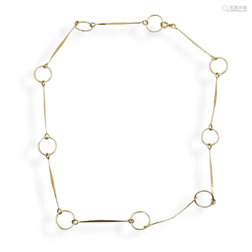 14K Gold Bracelet