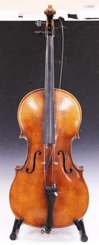 SCHERL & ROTH VINTAGE CELLO