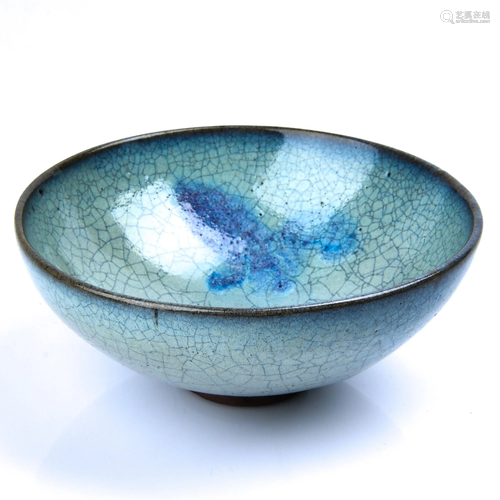 A JUNYAO BOWL.SONG PERIOD