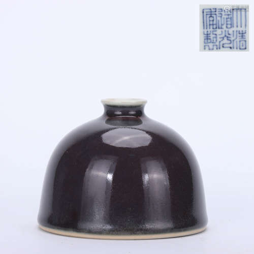 A Chinese Fancy Glaze Porcelain Zun