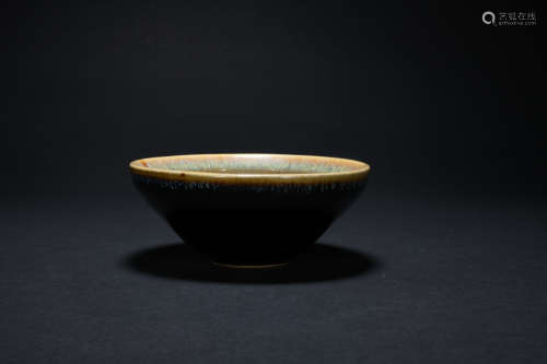 Song Dynasty Jizhou Kiln bowl