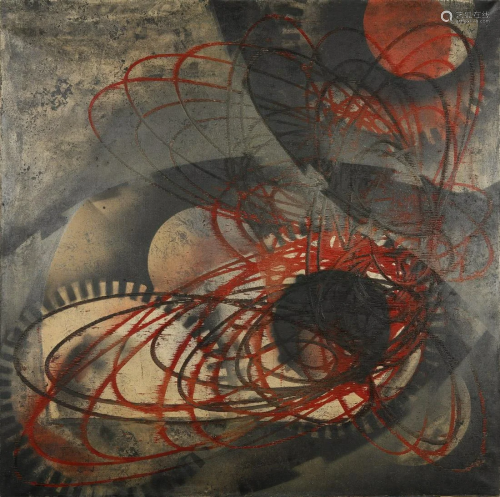 ROBERTO GAETANO CRIPPA Untitled (spirale).