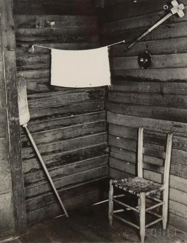 Walker Evans American Black & White Photograph 18