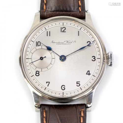 International Watch Co. IWC Vintage Style Watch