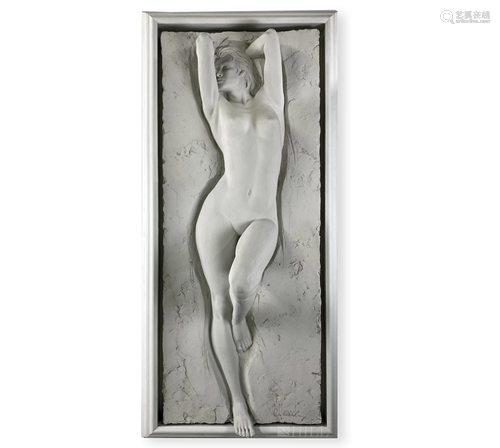 Bill Mack Nude Charisma Bonded Sand Art Sc…