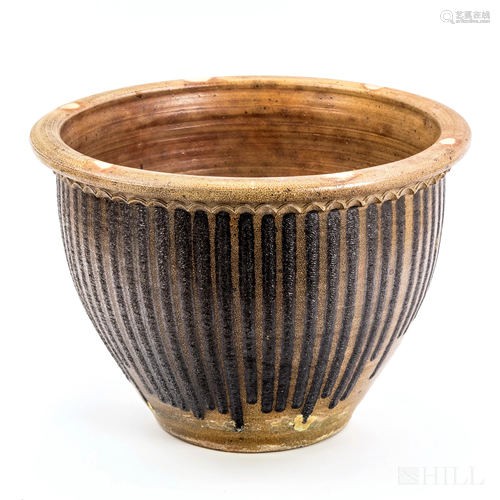 Mark Hewitt Studio Art Pottery Jardiniere Planter