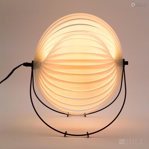 Mauricio Klabin Eclipse Modernist Table Lamp Light