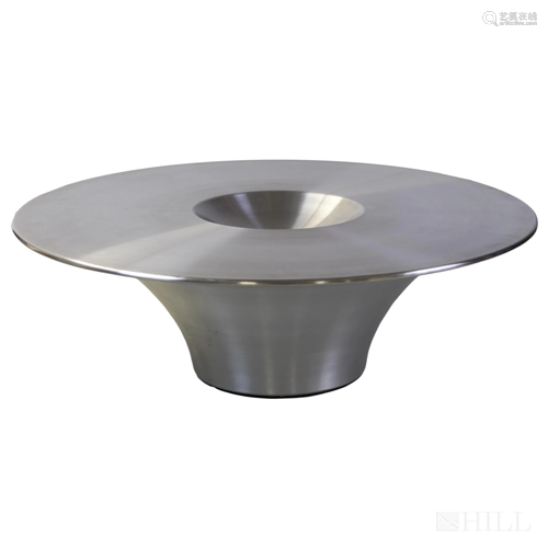 ALIEN by Yasuhiro Shito Modernist UFO Coffee Table