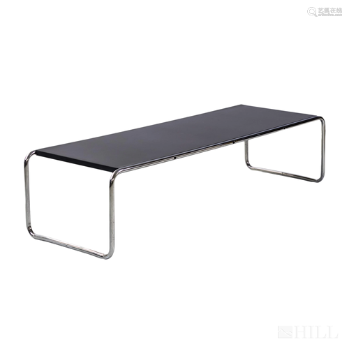 Marcel Breuer for Knoll Laccio Coffee Table MODERN