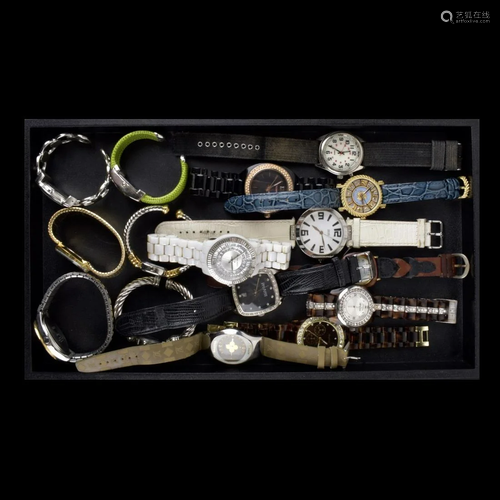 Collection of Lady's Watches