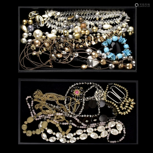 Collection of Costume Jewelry