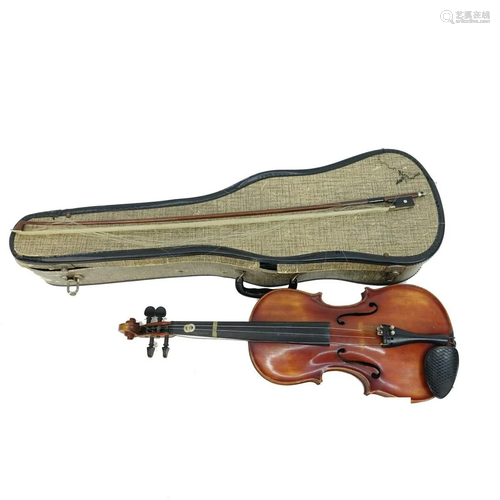 Copy of Antonius Stradivarius Violin