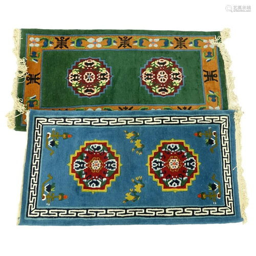 Tibetan Rugs