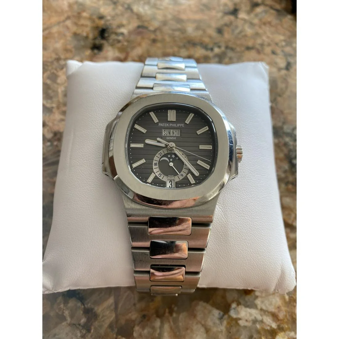 patek nautilus 5726 price
