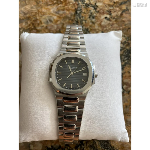 Patek Philippe Nautilus 3900