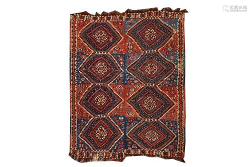 FINE TURKISH KILIM