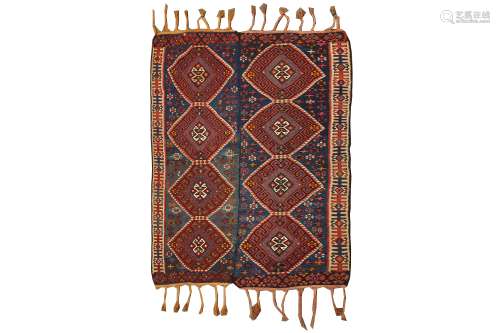 FINE TURKISH KILIM