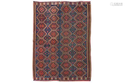 A FINE TURKISH KILIM