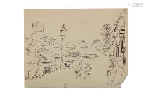 § FELIKS TOPOLSKI, R.A. (1907–1989)