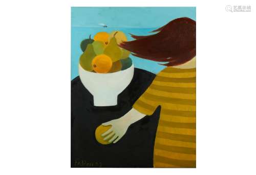 § MARY FEDDEN, R.A. (1915-2012)