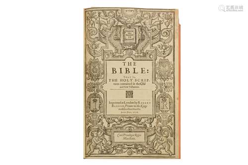 Bible, English