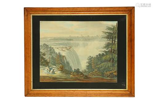 Bennett (William James) Niagara Falls