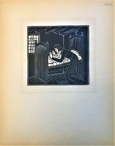 Eric Gill.-