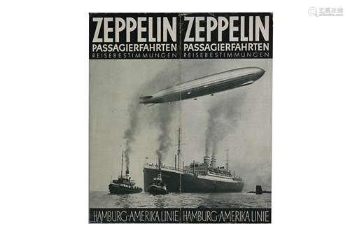 Graf Zeppelin.-