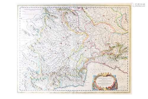 Italy.- A Collection of 17th century maps