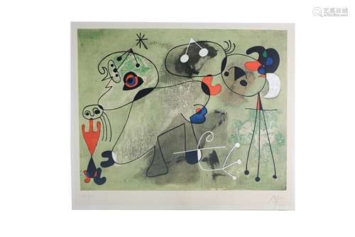 § Joan Miró .-