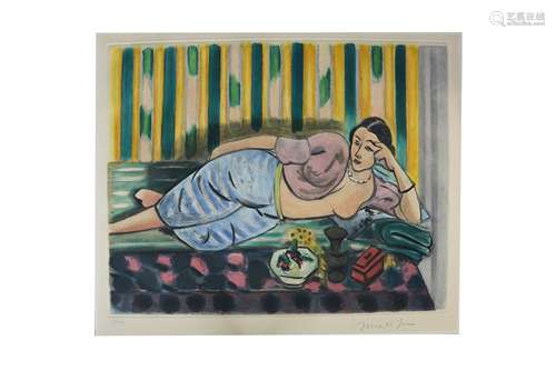 § Henri Matisse.-