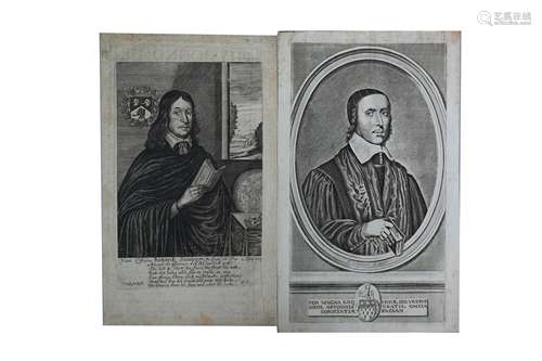 Hollar (W., engraver) & Dyck (A. van, after)