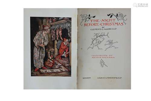 Children's Illustrated.- Rackham (Arthur, illustrator)