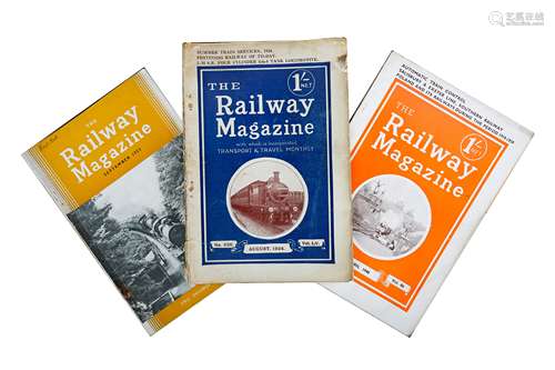 The Railway Magazine.-