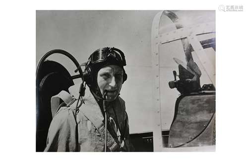 WWII Aviation Photography.-