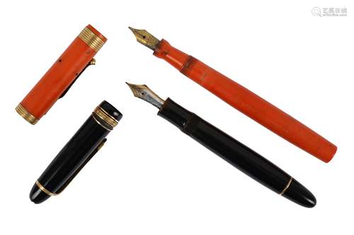 Vintage Fountain Pens