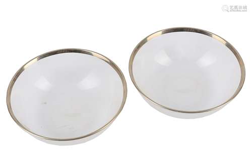 Mikimoto Bowls