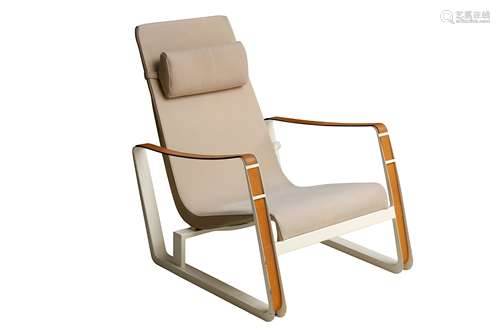 Jean Prouvé - A 'Cité ' armchair,