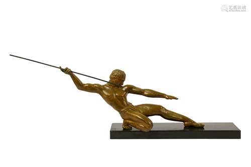 After Salvator Riolo, The Javelin Thrower