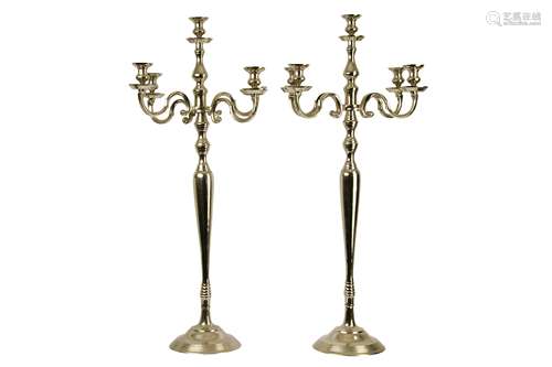 Large Candelabras