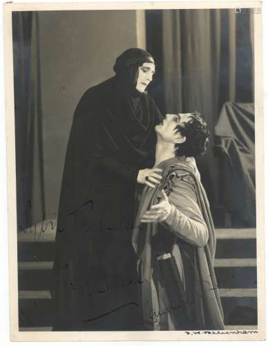 Olivier (Laurence) & Sybil Thorndike