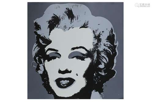 Marilyn Monroe Screen Print